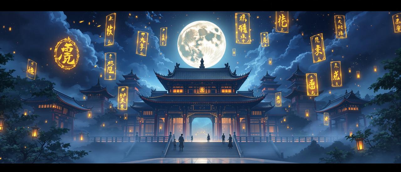 工口漫画 - 阴阳师传 横幅