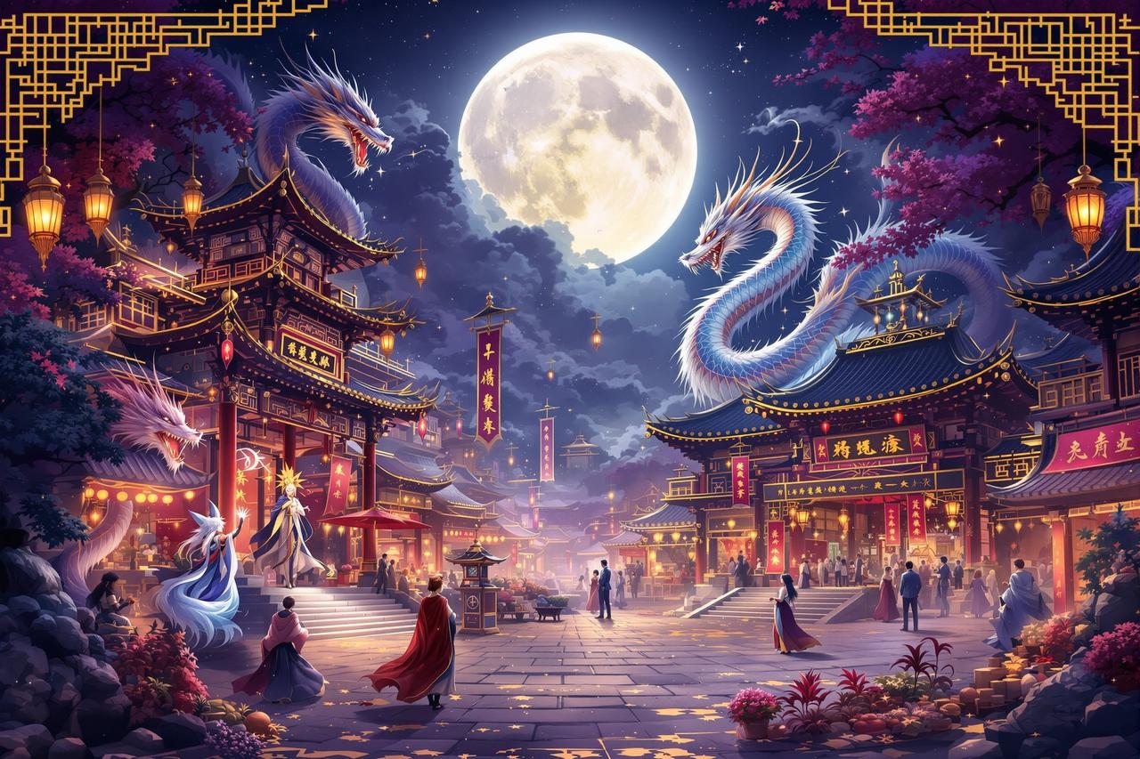 工口漫画主题片单 - 描金幻境·奇幻志异